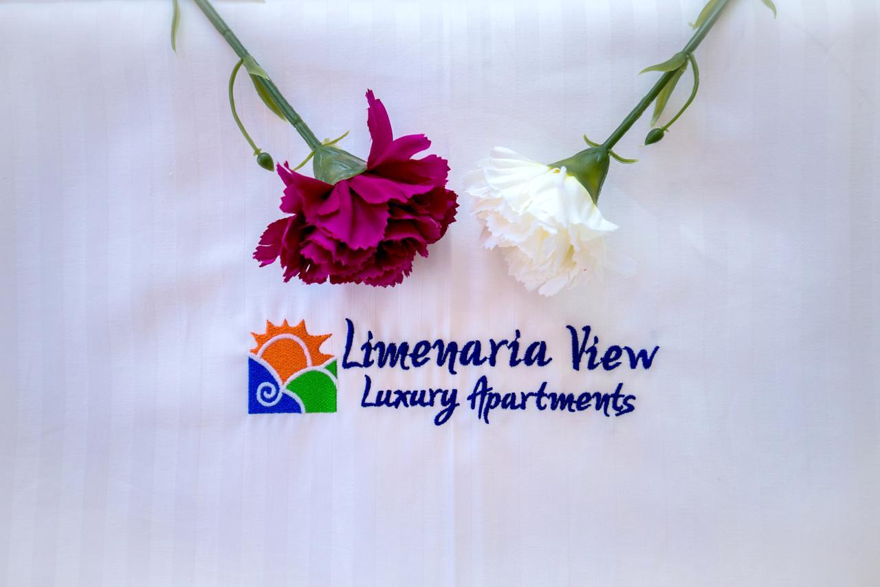 Limenaria View Lägenhet Exteriör bild